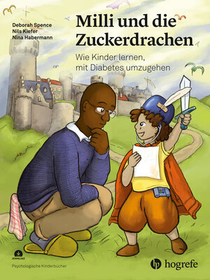 cover image of Milli und die Zuckerdrachen